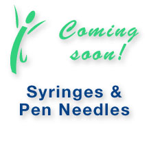 Syringes & Pen Needles