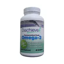 Diachieve Omega-3 Supplement